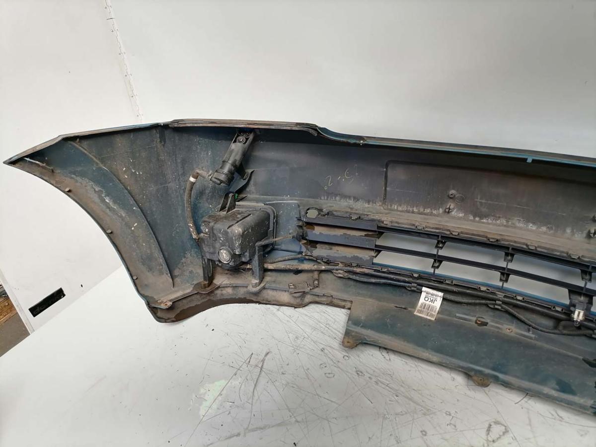 Opel Meriva A original Stoßstange Stossfänger vorn Z20N Breezeblau Bj.2003